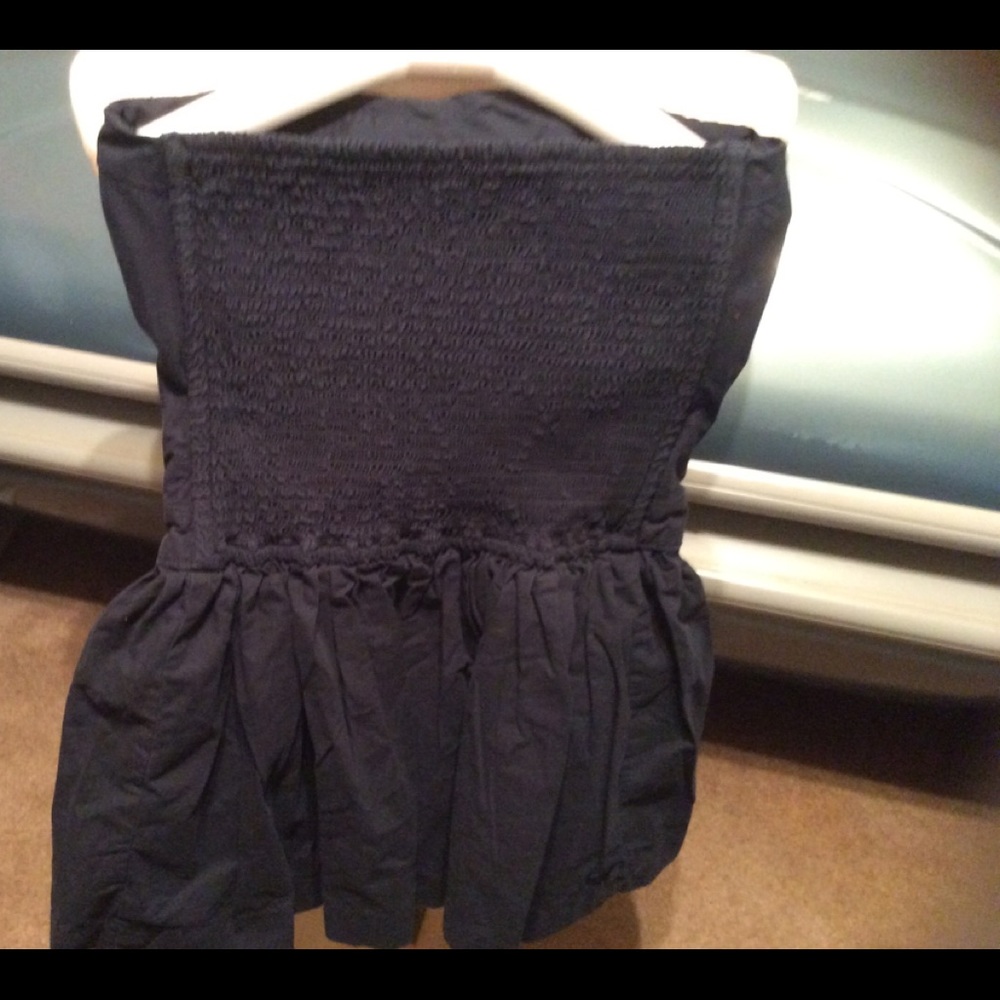 Large strapless Hollister dress - Picture 6 of 6